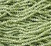 Peridot Faceted Rondelle Beads 3x2mm