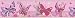 Barbie Upbeat Generation Wall Border