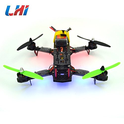 LHI 250 RTF FPV Racing Drone | Buzzcopters
