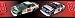 NASCAR Deal Earnhardt Jr. 88 Wall Border