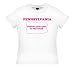 Search : Pennsylvania - Womens Fit T-Shirt