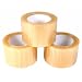 3 110ydx3 Clear Packing Tape Shipping Taping Supplies