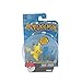 Pokémon 2 Pack Small Figures, Mudkip And Pikachu