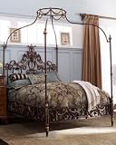 Queen Canopy Bed