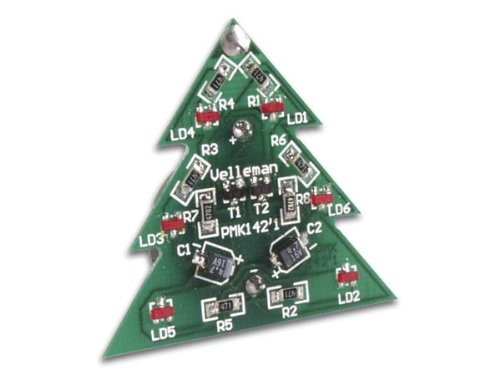 SMT LED Christmas Tree Kit