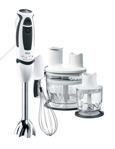 Imagen 3 de Braun MR 6550 M FP HC