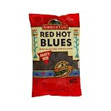 Garden of Eatin' Organic Blue Corn Redhot Tortilla Chips -- 16 oz