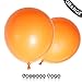 Orange Balloons - 11