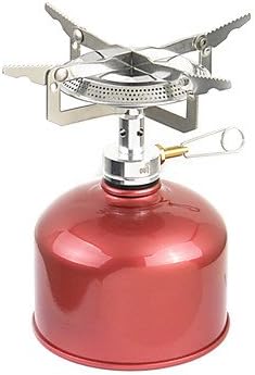 Outdoor Camping Butane Propane Gas Stove(2600W,Gas Consumption:135g/h)