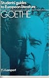 A student's guide to Goethe