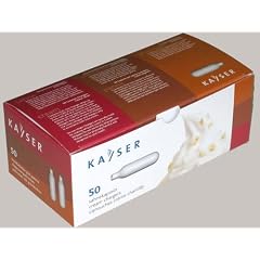 50 Kayser Sahnekapseln