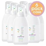 Soapopular Brand Alcohol Free KID FRIENDLY Foaming Hand Sanitizer 550ml 6 Pack Case Soapopular Brand Alcohol Free KID FRIENDLY Foaming Hand Sanitizer 550ml 6 Pack Case