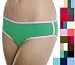 American Apparel Cotton Spandex Jersey Tap Panty