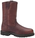 Men's Cat&reg; Colt Steel Toe Wellington Brown