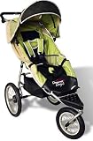 Dreamer Design Deluxe Manhattan Jogger Stroller