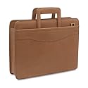 Hartmann Aged Belting Leather Portfolio Brief