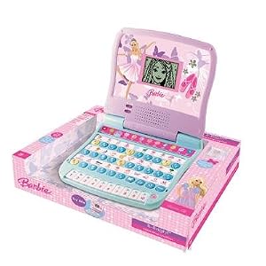 Barbie B-Bright Laptop by