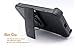 Grand Prime Case, NageBee [Heavy Duty] Design Carbon Fiber Armor Shock Proof Dual Layer [Swivel Belt Clip] Holster with [Kickstand] Combo Rugged Case for Samsung Galaxy Grand Prime & Go Prime
