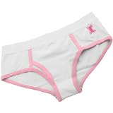 Illinois Fighting Illini White & Pink Boy Brief