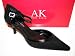Anne Klein Anticipate Iflex Pump Black/Black Suede