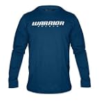 Warrior Hockey Logo Long Sleeve Tee