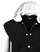LE3NO Mens Varsity Baseball Bomber Jacket with Hoodie