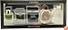 Calvin Klein Variety by Calvin Klein for Men. Set-5 Piece Mens Mini Variety With Obsession & Eternity & Euphoria Men & Ck One & Calvin Klein Man And A
