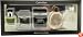 Calvin Klein Variety by Calvin Klein for Men. Set-5 Piece Mens Mini Variety With Obsession & Eternity & Euphoria Men & Ck One & Calvin Klein Man And A
