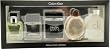 Calvin Klein Variety by Calvin Klein for Men. Set-5 Piece Mens Mini Variety With Obsession & Eternity & Euphoria Men & Ck One & Calvin Klein Man And A