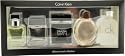 Calvin Klein Variety by Calvin Klein for Men. Set-5 Piece Mens Mini Variety With Obsession & Eternity & Euphoria Men & Ck One & Calvin Klein Man And A
