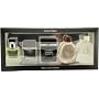 Calvin Klein Variety by Calvin Klein for Men. Set-5 Piece Mens Mini Variety With Obsession & Eternity & Euphoria Men & Ck One & Calvin Klein Man And A