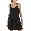 Xhilaration  Bubble Chemise - Ebony