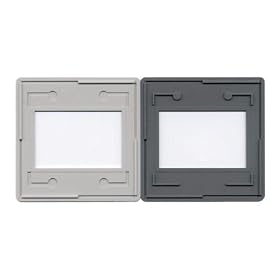 Gepe Slide Mounts For Lkm Tray Glassless - Box Of 100. 24X36X3 - 7001