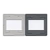 Gepe Slide Mounts For Lkm Tray Glassless - Box Of 100. 24X36X3 - 7001