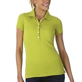 Juniors Mossimo Supply Co. Piqué Polo - Carnival Lime
