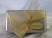 Silver Rectangular Gift Tin of The Most Fantastic Mixed Shortbread Cookies