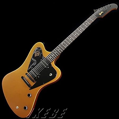 Gibson Vintage Copper Firebird Limited Run」！渋い「ヴィンテージ