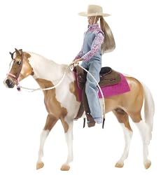 Breyer Let's Go Riding Western