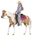 Breyer Let's Go Riding Western