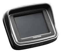 TomTom - Rider 2nde edition Europe - GPS moto - &eacute;cran tactile 3,5" - fixation RAM