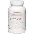 Body Attack Vitamin B-Complex Kapseln, 100 Kapseln