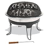 Coleman Packaway Portable Fireplace