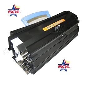 Compatible Lexmark E230 , E232 , E234 , E330 , E332 High Yield Toner Cartridge (6,000... by SOL