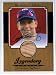 2001 Upper Deck Legends Alex Rodriguez Certified Autograph Game Used Bat Baseball Card