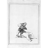 Francisco de Goya y Lucientes (Black-edge album: only complaint about the weather) Art Poster Print - 11x17