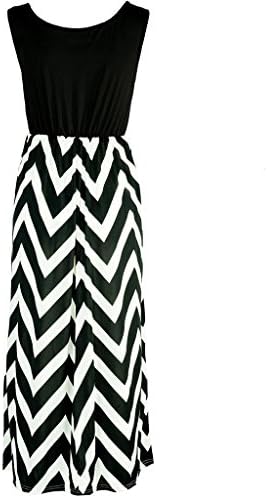 Women's Peacock Print Long Maxi Halter Dress, Black, XL