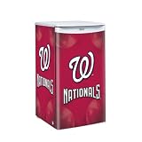 Washington Nationals Counter Top Refrigerator