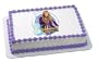 Hannah Montana Popstar Birthday Cake Edible Image