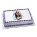 Hannah Montana Popstar Birthday Cake Edible Image