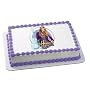 Hannah Montana Edible Cake Decoration